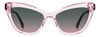 Okulary KATE SPADE AMELIEGS35JF4. Okulary przeciwsłoneczne, Kolor różowy. Kobieta.