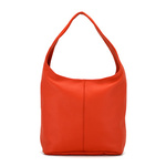 Duża stylowa shopperbag torebka na ramię skórzana z kieszeniami Voyager