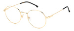 Okulary CARRERA CARRERA2040TJ. Okulary, Kolor złoty. Dziecko.
