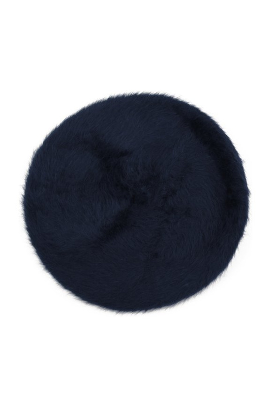 Beret Angorowa Zima