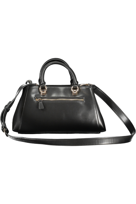 CZARNA TORBA DAMSKA GUESS JEANS