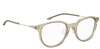 Okulary UNDER ARMOUR UA5033G10AF11. Okulary, Kolor beżowy. Unisex.
