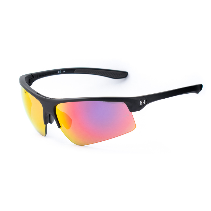 Okulary UNDER ARMOUR UACLUTCHOGO6W. Okulary przeciwsłoneczne, Kolor czarny. Mężczyzna.