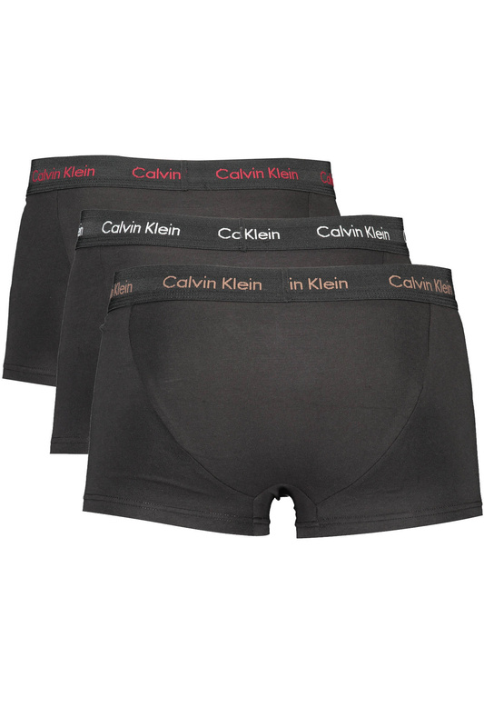 CZARNE BOKSERKI MĘSKIE CALVIN KLEIN