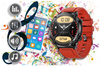 SMARTWATCH MĘSKI GRAVITY GT21-6 - BLUETOOTH CALL, DODATKOWY PASEK (sg025f)