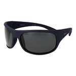 Okulary POLAROID 07886-66SZAY2. Okulary przeciwsłoneczne, Kolor niebieski. Unisex.