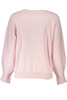 RÓŻOWY SWETER DAMSKI GUESS JEANS
