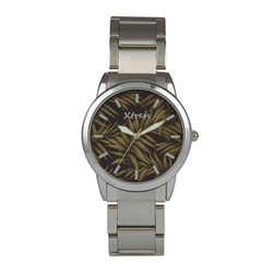 Zegarek XTRESS XAA1038-53. Kwarcowy, Kolor czarny złoty. Unisex.