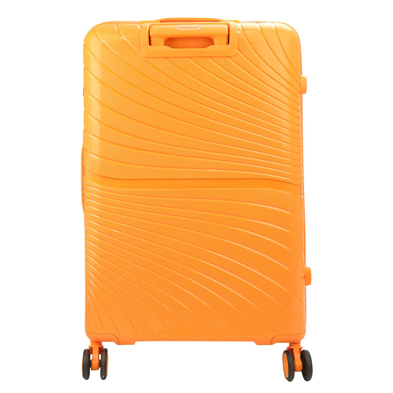 Pierre Cardin trzy walizki zestaw podróżny materiał ABS cztery kółka