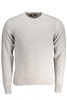 SWETER MĘSKI K-WAY SZARY