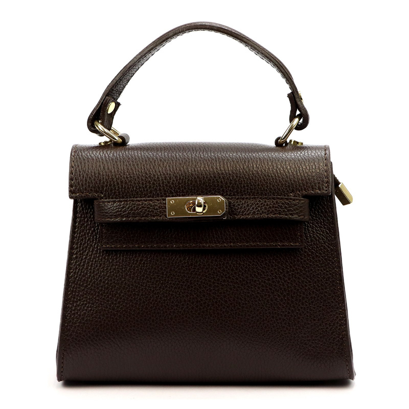 Damska torebka ze skóry naturalnej Luka 19-17 MN DOLLARO