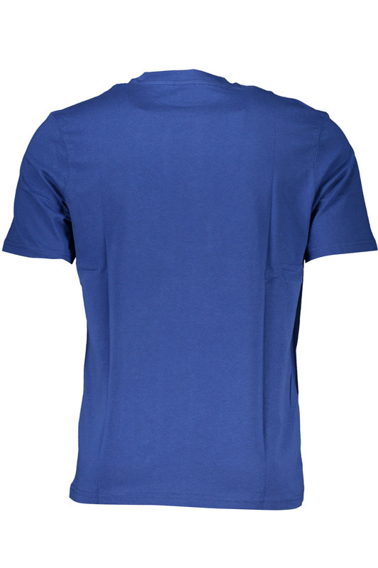 NIEBIESKI T-SHIRT M�SKI Z KR�TKIM R�KAWEM NORTH SAILS