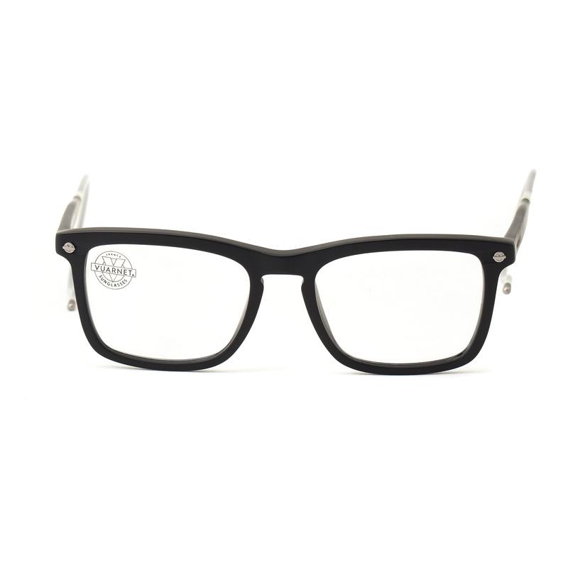 Okulary VUARNET VL15120001. Okulary, Kolor czarny. Mężczyzna.