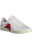 BIAŁE BUTY SPORTOWE TOMMY HILFIGER DAMSKIE