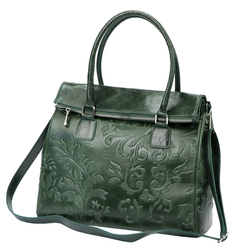 Damska torebka ze skóry naturalnej Luka 20-054