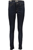 DENIM JEANSY LEVI&#39;S WOMAN NIEBIESKIE