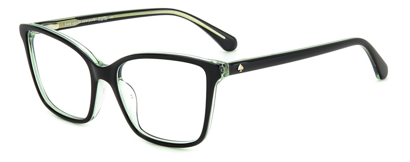 Okulary KATE SPADE TIANNA807F316. Okulary, Kolor czarny. Kobieta.