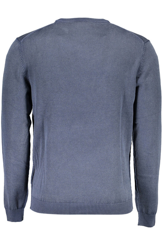 NIEBIESKI SWETER M¨SKI GUESS JEANS