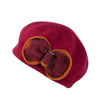 Beret Urok Kokardy