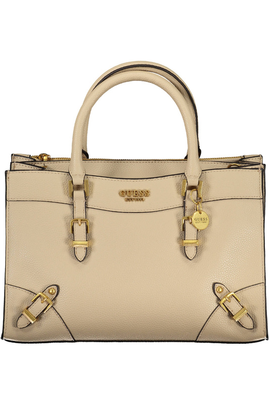 TORBA DAMSKA GUESS JEANS BEŻOWA