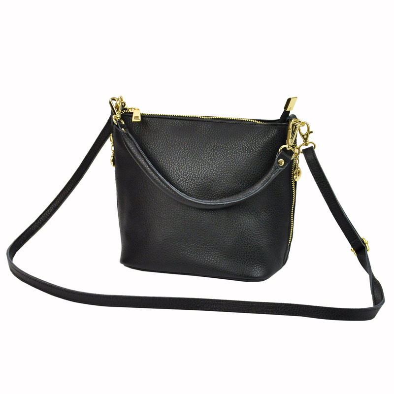 Elegancka torebka na ramię shopperbag Patrizia