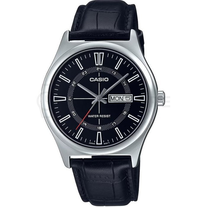 ZEGAREK MĘSKI CASIO MTP-V006L-1B2 (zd210c) + BOX
