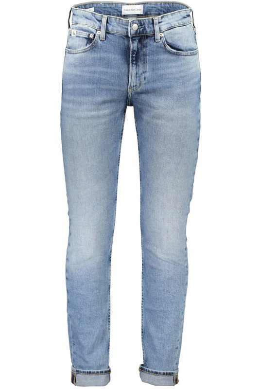 CALVIN KLEIN JEANS DENIM MAN JASNONIEBIESKI