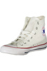 Converse damskie białe buty sportowe