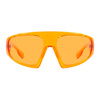 Okulary BURBERRY BE4369-4014-7. Okulary przeciwsłoneczne, Kolor pomarańczowy. Kobieta.