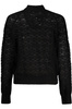 CZARNY SWETER DAMSKI GUESS JEANS