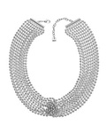 Biżuteria DKNY 5520067. Naszyjnik, Kolor szary. Kobieta.