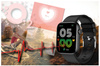 SMARTWATCH UNISEX GRAVITY GT3-3 - ROZMOWY BLUETOOTH, WŁASNE TARCZE (sg022c)