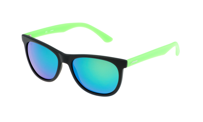Okulary STING SS654154U28V. Okulary przeciwsłoneczne, Kolor czarny. Mężczyzna.