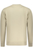 COVERI MOVING MĘSKA BLUZA BEZ ZAMKA, BEŻOWA
