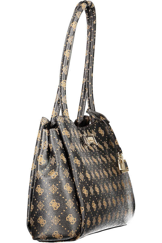 TORBA DAMSKA GUESS JEANS BRĄZOWA