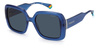 Okulary POLAROID PLD6168SPJPC3. Okulary przeciwsłoneczne, Kolor niebieski. Kobieta.