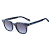 Okulary BELSTAFF BOORMAN-S028. Okulary przeciwsłoneczne, Kolor niebieski. Kobieta.