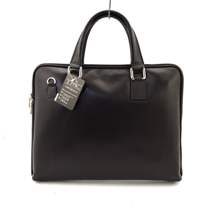 Skórzana damska teczka Camilla 777G