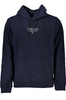 NIEBIESKA BLUZA MĘSKA BEZ ZAMKA TOMMY HILFIGER