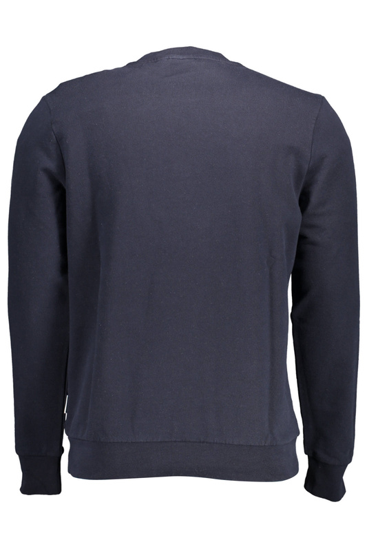 BLUZA NAPAPIJRI BEZ ZAMKA M�SKA NIEBIESKA