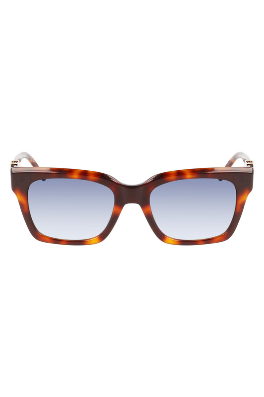 LIU JO BR�ZOWE OKULARY PRZECIWS�ONECZNE DAMSKIE