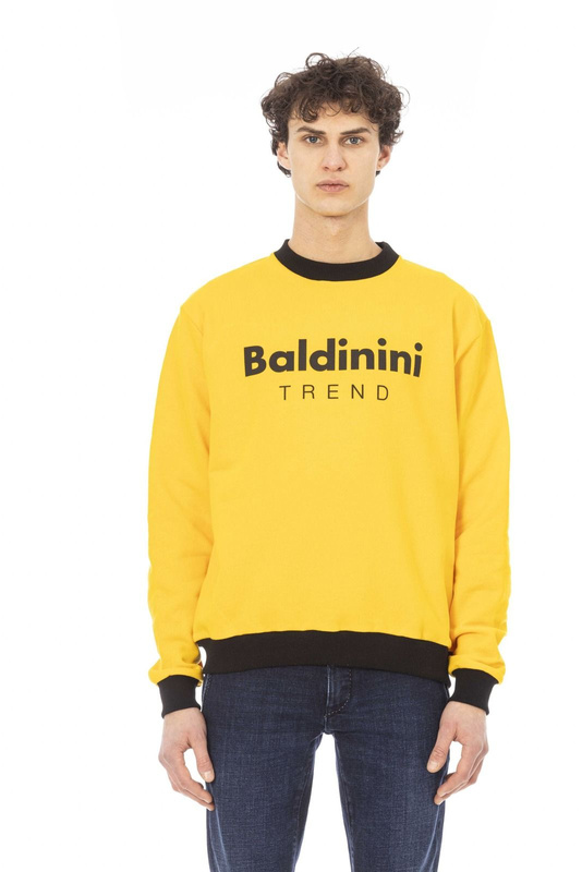 Bluzy marki Baldinini Trend model 6510141_COMO. Kolor Zółty, Odzież Męskie. sezon: Cały rok