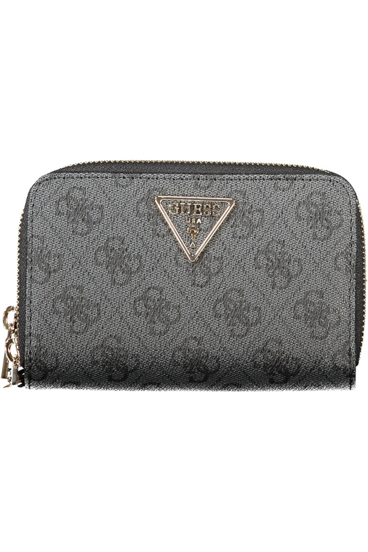 PORTFEL DAMSKI GUESS JEANS CZARNY
