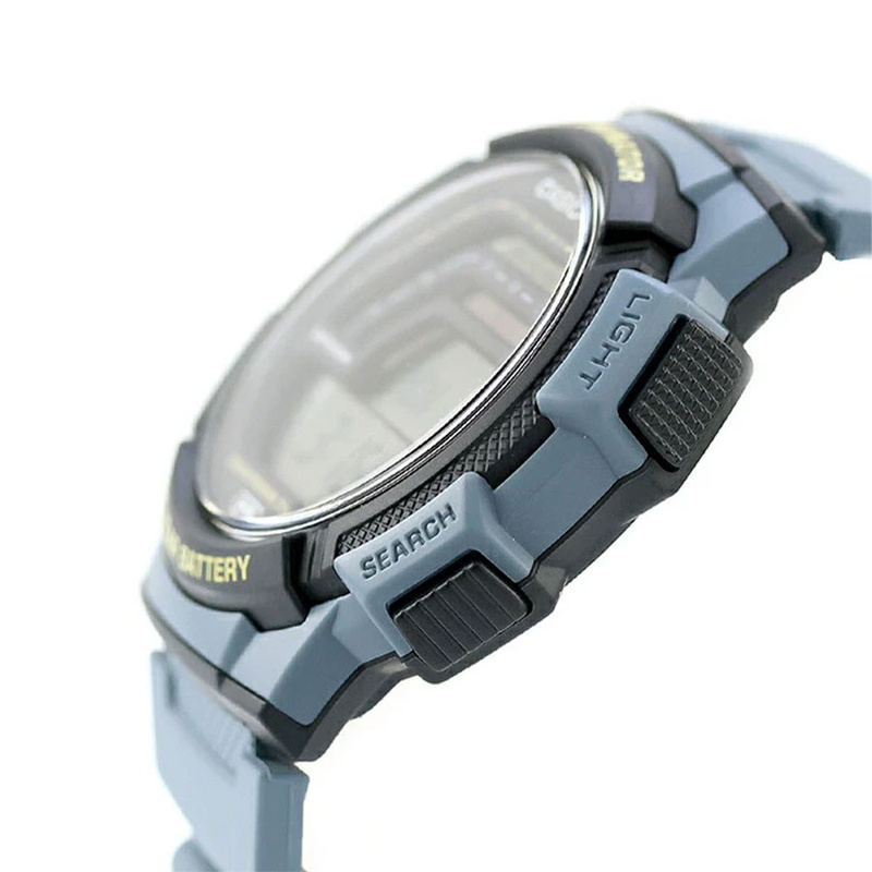 ZEGAREK MĘSKI CASIO WS-1800-2AVDF + BOX