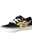CZARNE MĘSKIE BUTY SPORTOWE VANS