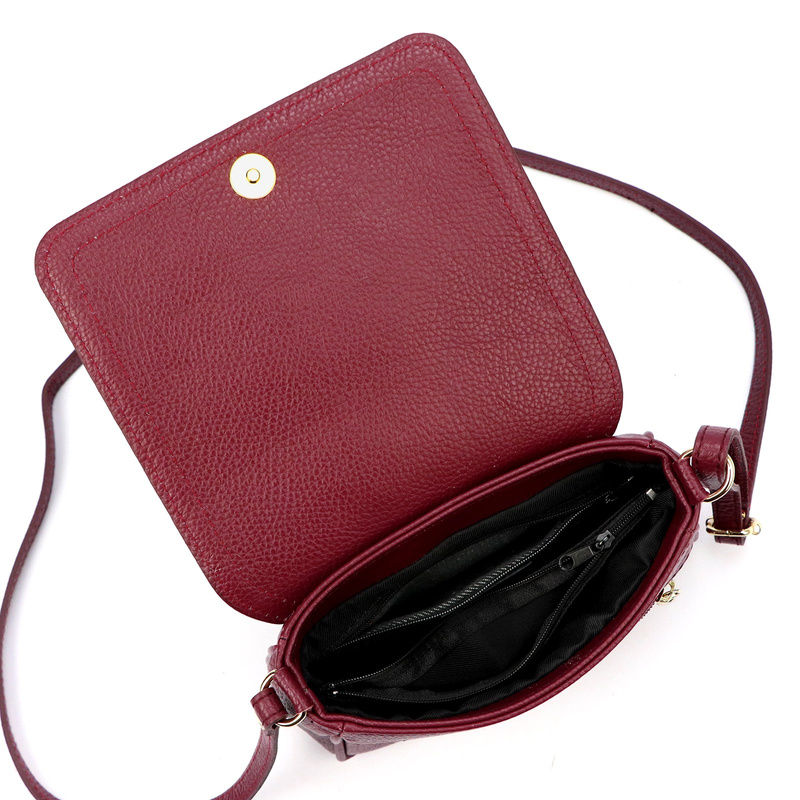 Damska torebka ze skóry naturalnej Luka 26-016