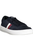 NIEBIESKIE M�SKIE BUTY SPORTOWE TOMMY HILFIGER