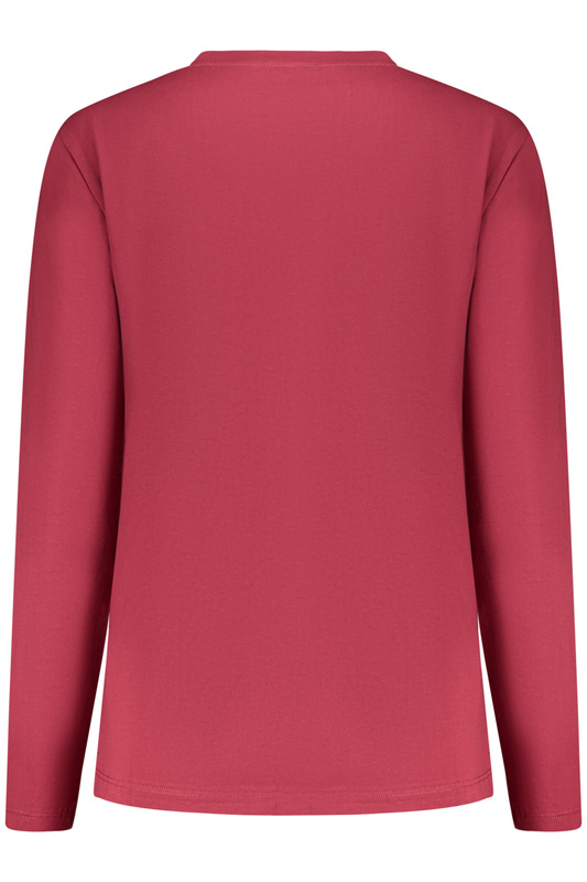 NORTH SAILS DAMSKA KOSZULKA Z DŁUGIM RĘKAWEM, CZERWONA