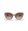 Okulary ARMANI EXCHANGE AX4111SU82401. Okulary przeciwsłoneczne, Kolor brązowy. Kobieta.