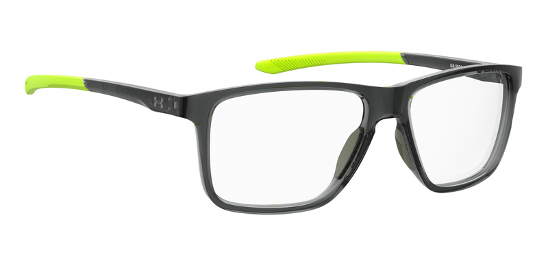Okulary UNDER ARMOUR UA50220OXF615. Okulary, Kolor przezroczysty. Mężczyzna.